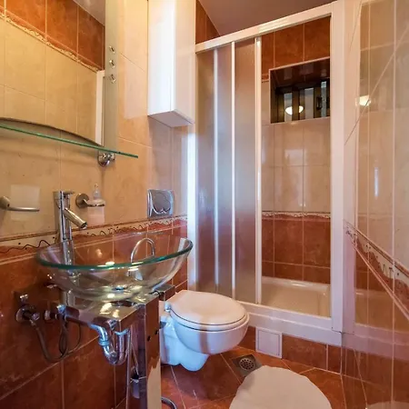 De Luxe Mediteran 3**** Apartman