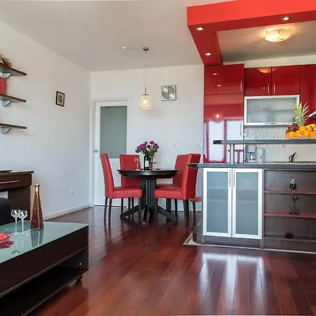 De Luxe Mediteran 3**** Apartamento