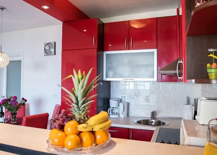 Apartman De Luxe Mediteran 3**** Dubrovnik