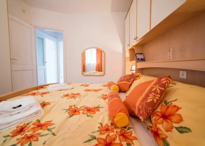 De Luxe Mediteran 3**** Apartman