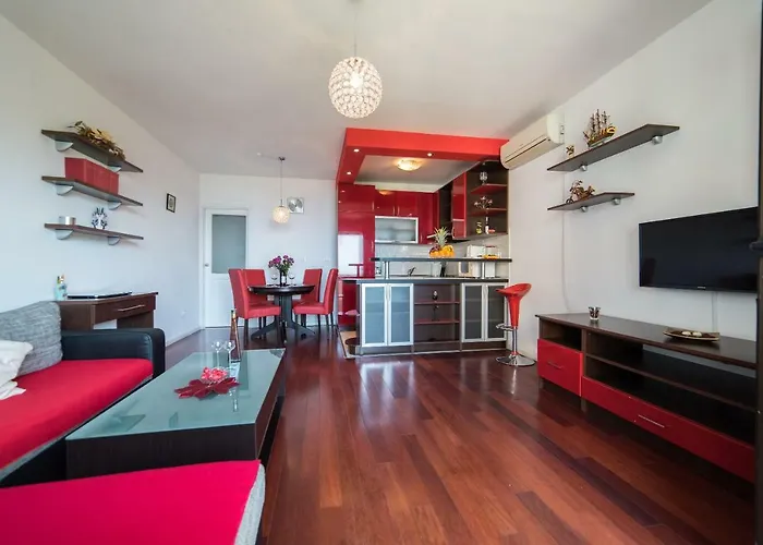 Apartman De Luxe Mediteran 3**** Dubrovnik