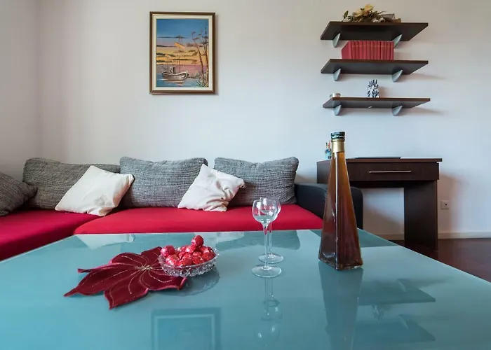 De Luxe Mediteran 3**** Apartman *