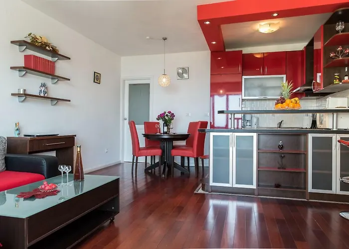 De Luxe Mediteran 3**** Lejlighed