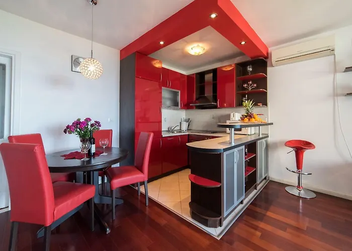 Lejlighed De Luxe Mediteran 3**** Dubrovnik