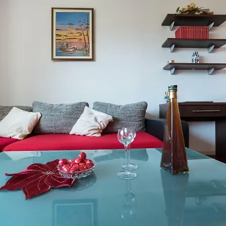 De Luxe Mediteran 3**** Apartamento *