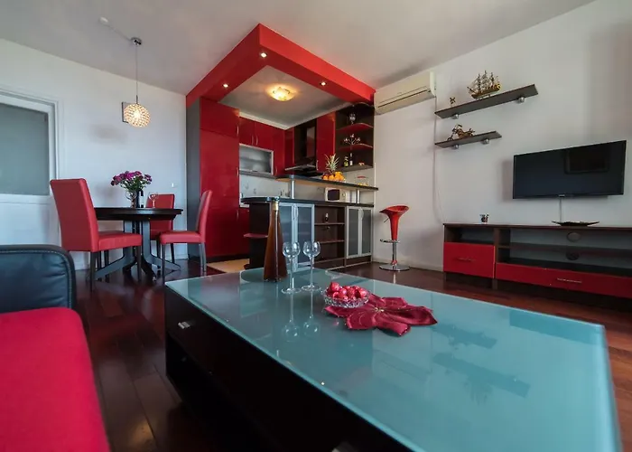 De Luxe Mediteran 3**** Ντουμπρόβνικ