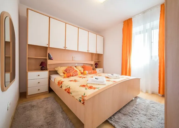 De Luxe Mediteran 3**** Διαμέρισμα *