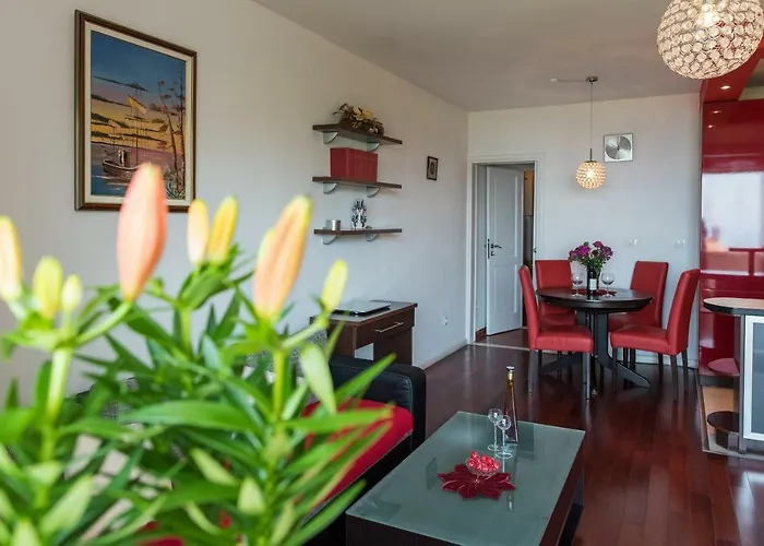 De Luxe Mediteran 3**** Ντουμπρόβνικ